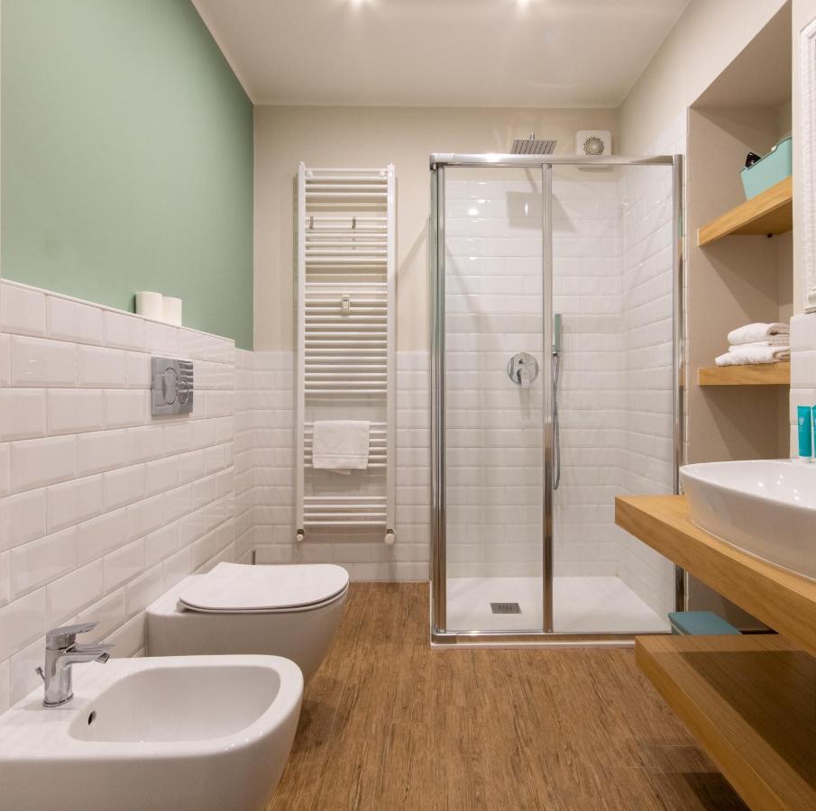 Aqualago Casa Vacanze Apartment E 韦尔巴尼亚 外观 照片
