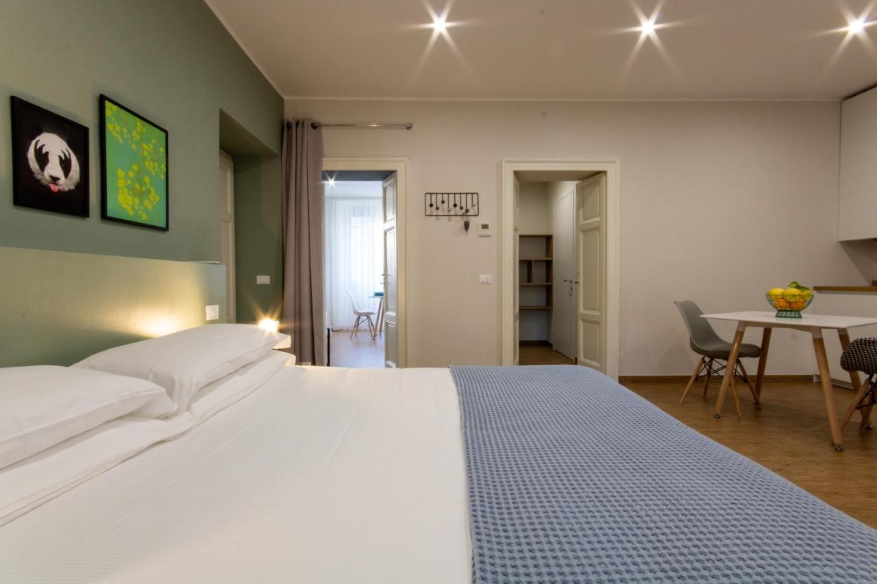 Aqualago Casa Vacanze Apartment E 韦尔巴尼亚 外观 照片