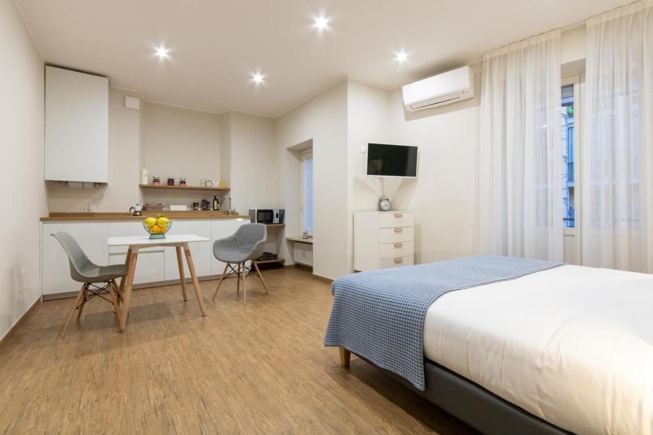 Aqualago Casa Vacanze Apartment E 韦尔巴尼亚 外观 照片