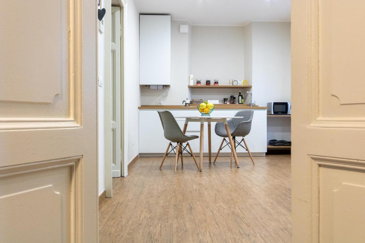 Aqualago Casa Vacanze Apartment E 韦尔巴尼亚 外观 照片
