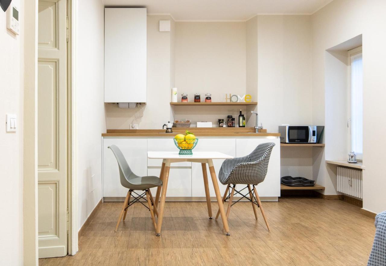 Aqualago Casa Vacanze Apartment E 韦尔巴尼亚 外观 照片